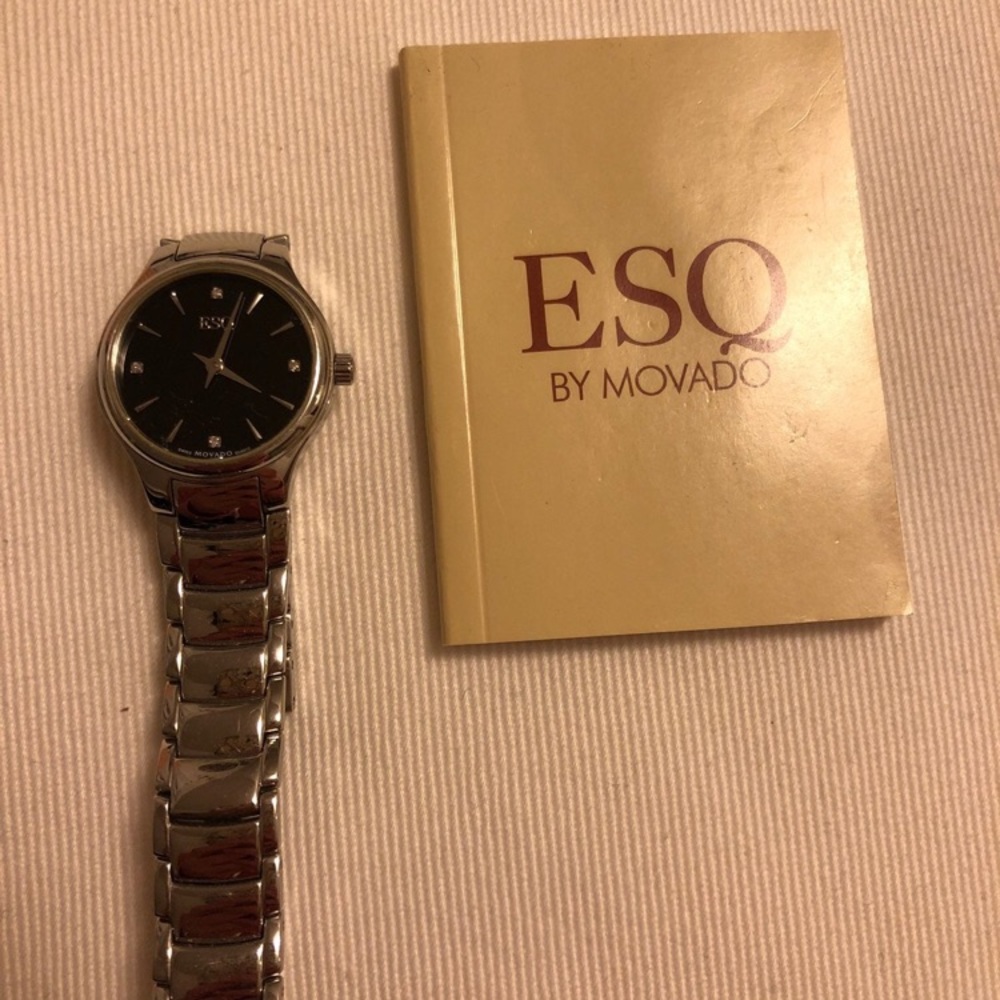 Movado watch